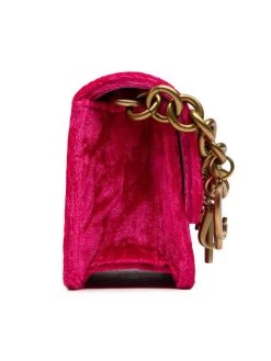 Versace Jeans Couture Γυναίκες Τσάντες Βραδινές Τσάντα 73VA4BC2 Ροζ -Versace Jeans Couture Εκπτώσεις unnamed file 1958