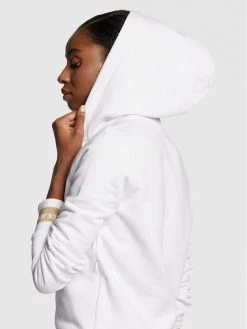 Versace Jeans Couture Γυναίκες Μπλούζες Μπλούζα 73HAIT07 Λευκό Regular Fit -Versace Jeans Couture Εκπτώσεις unnamed file 196