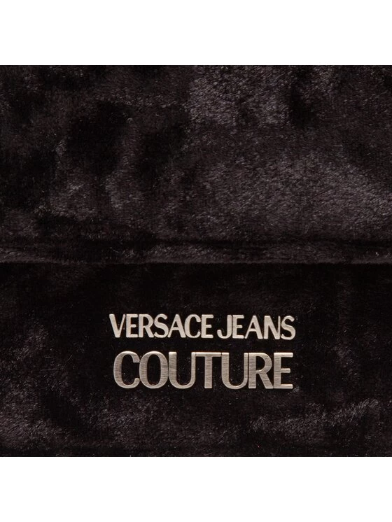 Versace Jeans Couture Γυναίκες Τσάντες Βραδινές Τσάντα 73VA4BC1 Μαύρο 4 Versace Jeans Couture Γυναίκες Τσάντες Βραδινές Τσάντα 73VA4BC1 Μαύρο - Image 2