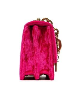 Versace Jeans Couture Γυναίκες Τσάντες Βραδινές Τσάντα 73VA4BC1 Ροζ -Versace Jeans Couture Εκπτώσεις unnamed file 1966