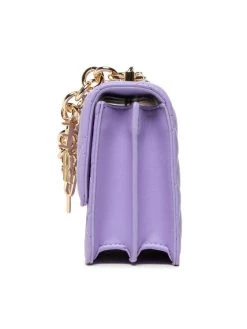 Versace Jeans Couture Γυναίκες Τσάντες Βραδινές Τσάντα 73VA4BC1 Μωβ -Versace Jeans Couture Εκπτώσεις unnamed file 1970