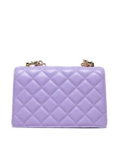 Versace Jeans Couture Γυναίκες Τσάντες Βραδινές Τσάντα 73VA4BC1 Μωβ -Versace Jeans Couture Εκπτώσεις unnamed file 1971