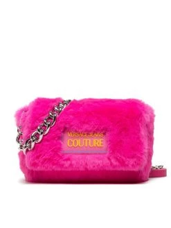 Versace Jeans Couture Γυναίκες Τσάντες Βραδινές Τσάντα 73VA4BB4 Ροζ