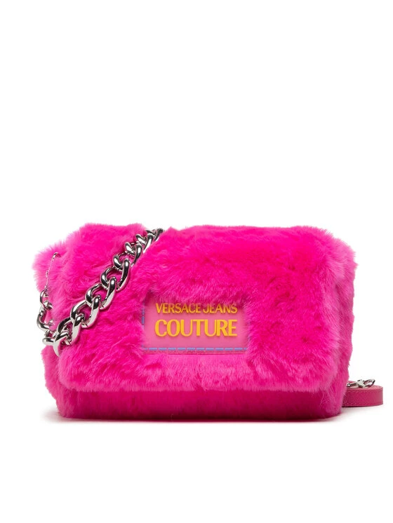 Versace Jeans Couture Γυναίκες Τσάντες Βραδινές Τσάντα 73VA4BB4 Ροζ 3 Versace Jeans Couture Γυναίκες Τσάντες Βραδινές Τσάντα 73VA4BB4 Ροζ