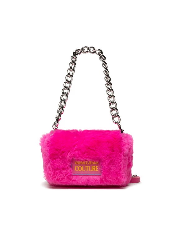 Versace Jeans Couture Γυναίκες Τσάντες Βραδινές Τσάντα 73VA4BB4 Ροζ 4 Versace Jeans Couture Γυναίκες Τσάντες Βραδινές Τσάντα 73VA4BB4 Ροζ - Image 2