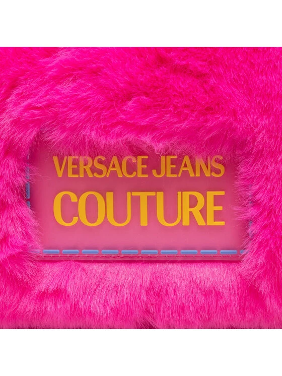Versace Jeans Couture Γυναίκες Τσάντες Βραδινές Τσάντα 73VA4BB4 Ροζ 5 Versace Jeans Couture Γυναίκες Τσάντες Βραδινές Τσάντα 73VA4BB4 Ροζ - Image 3