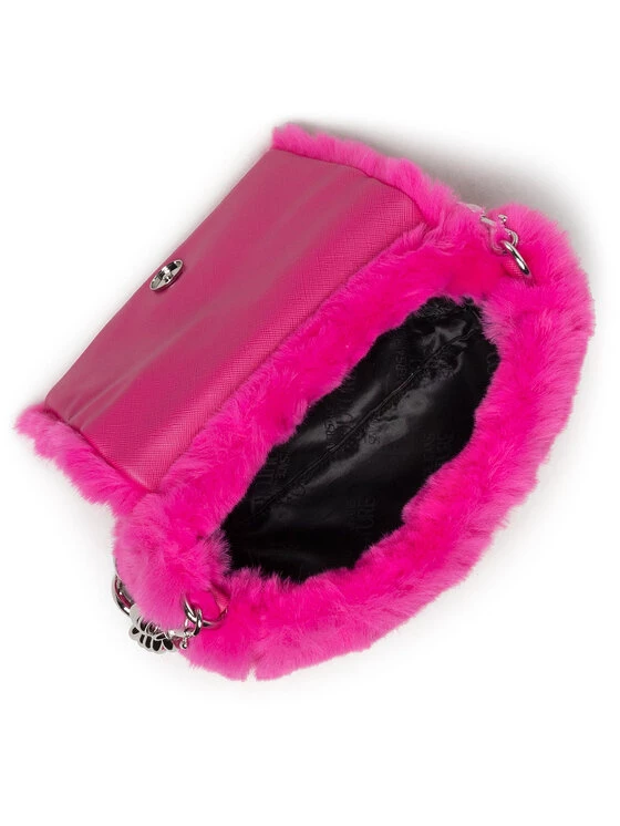 Versace Jeans Couture Γυναίκες Τσάντες Βραδινές Τσάντα 73VA4BB4 Ροζ 8 Versace Jeans Couture Γυναίκες Τσάντες Βραδινές Τσάντα 73VA4BB4 Ροζ - Image 6