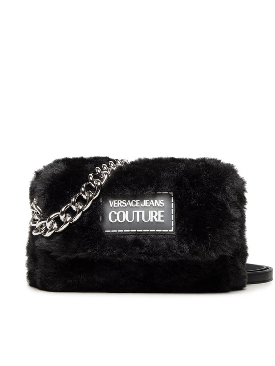 Versace Jeans Couture Γυναίκες Τσάντες με Χερούλι Τσάντα 73VA4BB4 Μαύρο 3 Versace Jeans Couture Γυναίκες Τσάντες με Χερούλι Τσάντα 73VA4BB4 Μαύρο