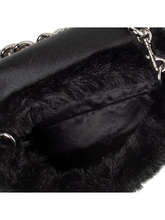 Versace Jeans Couture Γυναίκες Τσάντες με Χερούλι Τσάντα 73VA4BB4 Μαύρο 8 Versace Jeans Couture Γυναίκες Τσάντες με Χερούλι Τσάντα 73VA4BB4 Μαύρο - Image 6