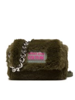 Versace Jeans Couture Γυναίκες Τσάντες Βραδινές Τσάντα 73VA4BB4 Πράσινο