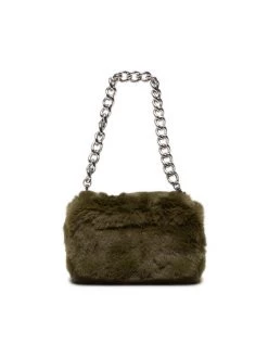 Versace Jeans Couture Γυναίκες Τσάντες Βραδινές Τσάντα 73VA4BB4 Πράσινο -Versace Jeans Couture Εκπτώσεις unnamed file 1988