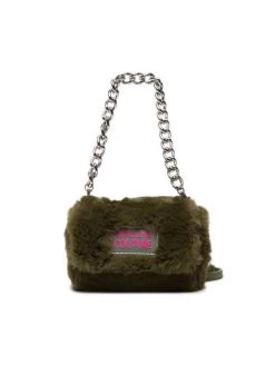 Versace Jeans Couture Γυναίκες Τσάντες Βραδινές Τσάντα 73VA4BB4 Πράσινο -Versace Jeans Couture Εκπτώσεις unnamed file 1989