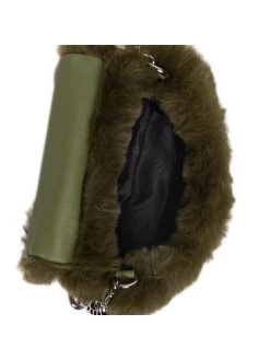 Versace Jeans Couture Γυναίκες Τσάντες Βραδινές Τσάντα 73VA4BB4 Πράσινο -Versace Jeans Couture Εκπτώσεις unnamed file 1990