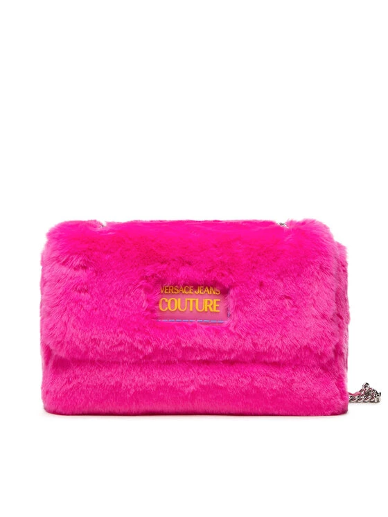 Versace Jeans Couture Γυναίκες Τσάντες Βραδινές Τσάντα 73VA4BB3 Ροζ 3 Versace Jeans Couture Γυναίκες Τσάντες Βραδινές Τσάντα 73VA4BB3 Ροζ