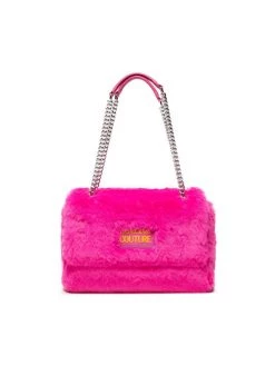 Versace Jeans Couture Γυναίκες Τσάντες Βραδινές Τσάντα 73VA4BB3 Ροζ 9 Versace Jeans Couture Γυναίκες Τσάντες Βραδινές Τσάντα 73VA4BB3 Ροζ -Versace Jeans Couture Εκπτώσεις unnamed file 1998