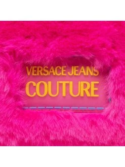 Versace Jeans Couture Γυναίκες Τσάντες Βραδινές Τσάντα 73VA4BB3 Ροζ 10 Versace Jeans Couture Γυναίκες Τσάντες Βραδινές Τσάντα 73VA4BB3 Ροζ -Versace Jeans Couture Εκπτώσεις unnamed file 1999