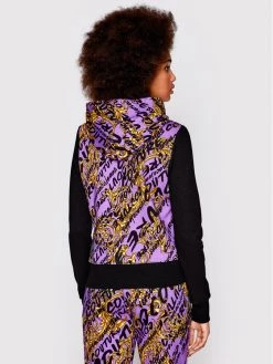 Versace Jeans Couture Γυναίκες Μπλούζες Μπλούζα 73HAI3A6 Μαύρο Regular Fit -Versace Jeans Couture Εκπτώσεις unnamed file 200