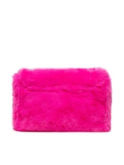 Versace Jeans Couture Γυναίκες Τσάντες Βραδινές Τσάντα 73VA4BB3 Ροζ 12 Versace Jeans Couture Γυναίκες Τσάντες Βραδινές Τσάντα 73VA4BB3 Ροζ -Versace Jeans Couture Εκπτώσεις unnamed file 2001