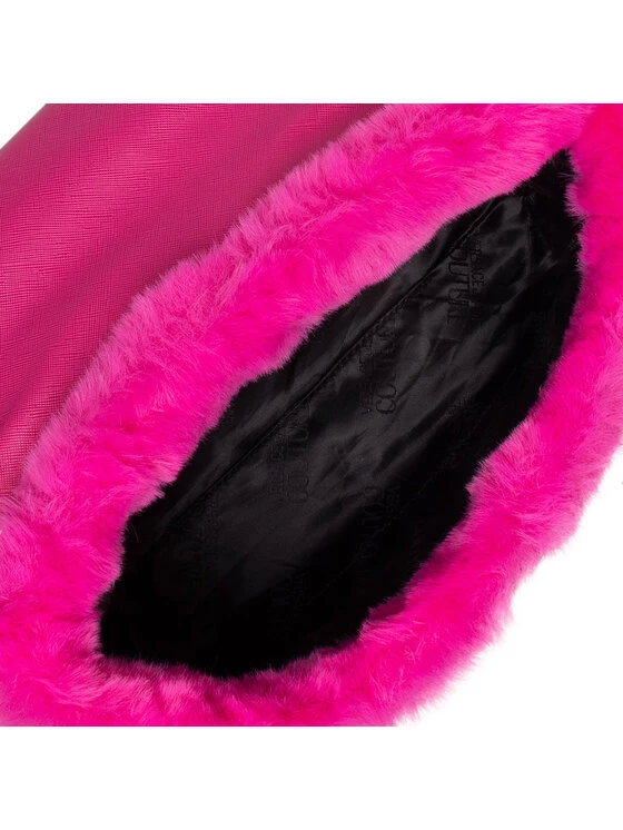 Versace Jeans Couture Γυναίκες Τσάντες Βραδινές Τσάντα 73VA4BB3 Ροζ 8 Versace Jeans Couture Γυναίκες Τσάντες Βραδινές Τσάντα 73VA4BB3 Ροζ - Image 6