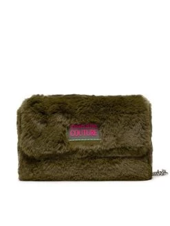 Versace Jeans Couture Γυναίκες Τσάντες με Χερούλι Τσάντα 73VA4BB3 Χακί