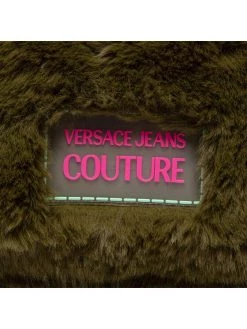 Versace Jeans Couture Γυναίκες Τσάντες με Χερούλι Τσάντα 73VA4BB3 Χακί -Versace Jeans Couture Εκπτώσεις unnamed file 2010