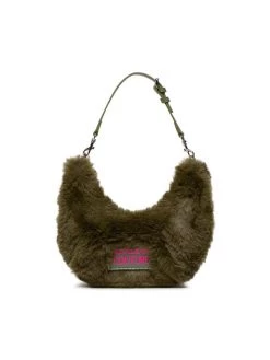 Versace Jeans Couture Γυναίκες Τσάντες με Χερούλι Τσάντα 73VA4BB2 Πράσινο