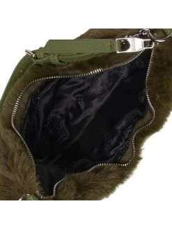 Versace Jeans Couture Γυναίκες Τσάντες με Χερούλι Τσάντα 73VA4BB2 Πράσινο -Versace Jeans Couture Εκπτώσεις unnamed file 2018