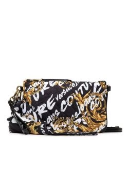 Versace Jeans Couture Γυναίκες Τσάντες Φάκελοι Τσάντα 73VA4BAX Μαύρο