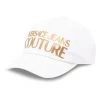 Versace Jeans Couture Άνδρες Καπέλα Μπέιζμπολ Καπέλο Jockey 73VAZK11 Λευκό -Versace Jeans Couture Εκπτώσεις unnamed file 2041