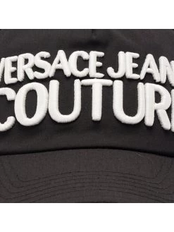 Versace Jeans Couture Γυναίκες Καπέλα Μπέιζμπολ Καπέλο Jockey 73VAZK21 Μαύρο -Versace Jeans Couture Εκπτώσεις unnamed file 2046