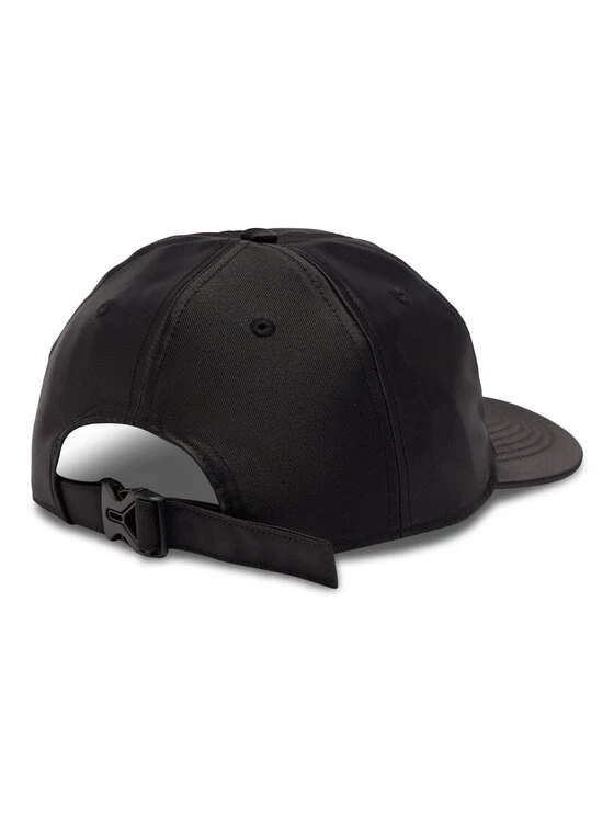 Versace Jeans Couture Γυναίκες Καπέλα Snapback Καπέλο Jockey Drill Logo Strass 73VAZK13 Μαύρο 4 Versace Jeans Couture Γυναίκες Καπέλα Snapback Καπέλο Jockey Drill Logo Strass 73VAZK13 Μαύρο - Image 2