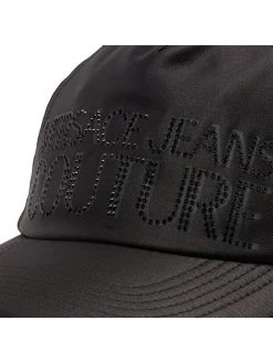 Versace Jeans Couture Γυναίκες Καπέλα Snapback Καπέλο Jockey Drill Logo Strass 73VAZK13 Μαύρο 7 Versace Jeans Couture Γυναίκες Καπέλα Snapback Καπέλο Jockey Drill Logo Strass 73VAZK13 Μαύρο -Versace Jeans Couture Εκπτώσεις unnamed file 2049