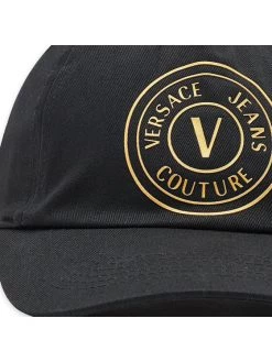 Versace Jeans Couture Γυναίκες Καπέλα Μπέιζμπολ Καπέλο Jockey 73VAZK16 Μαύρο 7 Versace Jeans Couture Γυναίκες Καπέλα Μπέιζμπολ Καπέλο Jockey 73VAZK16 Μαύρο -Versace Jeans Couture Εκπτώσεις unnamed file 2052