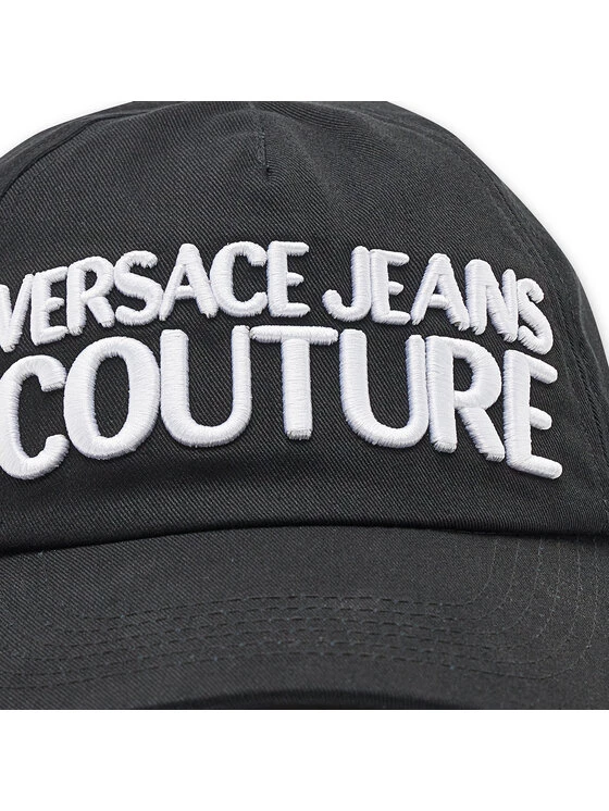Versace Jeans Couture Γυναίκες Καπέλα Μπέιζμπολ Καπέλο Jockey 73VAZK10 Μαύρο 5 Versace Jeans Couture Γυναίκες Καπέλα Μπέιζμπολ Καπέλο Jockey 73VAZK10 Μαύρο - Image 3