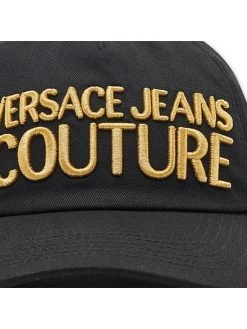 Versace Jeans Couture Γυναίκες Καπέλα Μπέιζμπολ Καπέλο Jockey 73VAZK10 Μαύρο -Versace Jeans Couture Εκπτώσεις unnamed file 2064