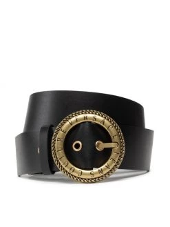 Versace Jeans Couture Γυναίκες Ζώνες Ζώνη Γυναικεία 73VA6F29 Μαύρο