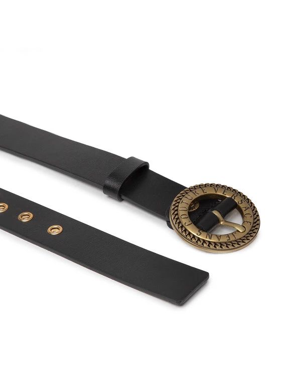 Versace Jeans Couture Γυναίκες Ζώνες Ζώνη Γυναικεία 73VA6F28 Μαύρο 4 Versace Jeans Couture Γυναίκες Ζώνες Ζώνη Γυναικεία 73VA6F28 Μαύρο - Image 2