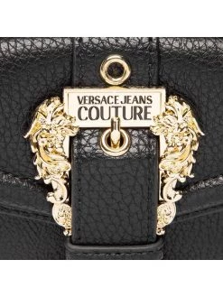 Versace Jeans Couture Γυναίκες Ζώνες Ζώνη Γυναικεία 73VA6FFS Μαύρο -Versace Jeans Couture Εκπτώσεις unnamed file 2080
