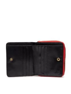 Versace Jeans Couture Γυναίκες Πορτοφόλια Μικρό Πορτοφόλι Γυναικείο 73VA5PEA Κόκκινο -Versace Jeans Couture Εκπτώσεις unnamed file 2088