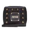 Versace Jeans Couture Γυναίκες Πορτοφόλια Μικρό Πορτοφόλι Γυναικείο 73VA5PEA Μαύρο -Versace Jeans Couture Εκπτώσεις unnamed file 2090