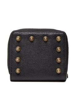 Versace Jeans Couture Γυναίκες Πορτοφόλια Μικρό Πορτοφόλι Γυναικείο 73VA5PEA Μαύρο -Versace Jeans Couture Εκπτώσεις unnamed file 2092