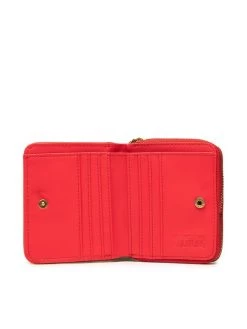 Versace Jeans Couture Γυναίκες Πορτοφόλια Μικρό Πορτοφόλι Γυναικείο 73VA5PA2 Κόκκινο -Versace Jeans Couture Εκπτώσεις unnamed file 2100