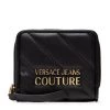 Versace Jeans Couture Γυναίκες Πορτοφόλια Μικρό Πορτοφόλι Γυναικείο 73VA5PA2 Μαύρο -Versace Jeans Couture Εκπτώσεις unnamed file 2105