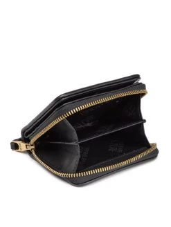 Versace Jeans Couture Γυναίκες Πορτοφόλια Μικρό Πορτοφόλι Γυναικείο 73VA5PA2 Μαύρο -Versace Jeans Couture Εκπτώσεις unnamed file 2108