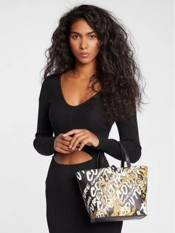 Versace Jeans Couture Γυναίκες Τσάντες με Χερούλι Τσάντα 73VA4BZ2 Μαύρο 13 Versace Jeans Couture Γυναίκες Τσάντες με Χερούλι Τσάντα 73VA4BZ2 Μαύρο -Versace Jeans Couture Εκπτώσεις unnamed file 2114