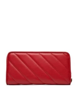 Versace Jeans Couture Γυναίκες Πορτοφόλια Μεγάλο Πορτοφόλι Γυναικείο 73VA5PA1 Κόκκινο -Versace Jeans Couture Εκπτώσεις unnamed file 2116