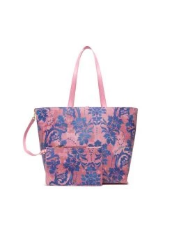 Versace Jeans Couture Γυναίκες Τσάντες Shoppers Τσάντα 73VA4BZ1 Ροζ