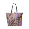 Versace Jeans Couture Γυναίκες Τσάντες Shoppers Τσάντα 73VA4BZ1 Μωβ