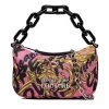 Versace Jeans Couture Γυναίκες Τσάντες Βραδινές Τσάντα 73VA4BM4 Ροζ 1 Versace Jeans Couture Γυναίκες Τσάντες Βραδινές Τσάντα 73VA4BM4 Ροζ -Versace Jeans Couture Εκπτώσεις unnamed file 2135