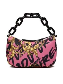 Versace Jeans Couture Γυναίκες Τσάντες Βραδινές Τσάντα 73VA4BM4 Ροζ -Versace Jeans Couture Εκπτώσεις unnamed file 2138